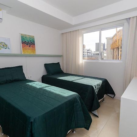 Terrazzo 602B - Cobertura Duplex A Poucos Metros Da Praia De Bombas - Condominio Com Piscina - Academia - Solario - Bombinhas Luaran gambar