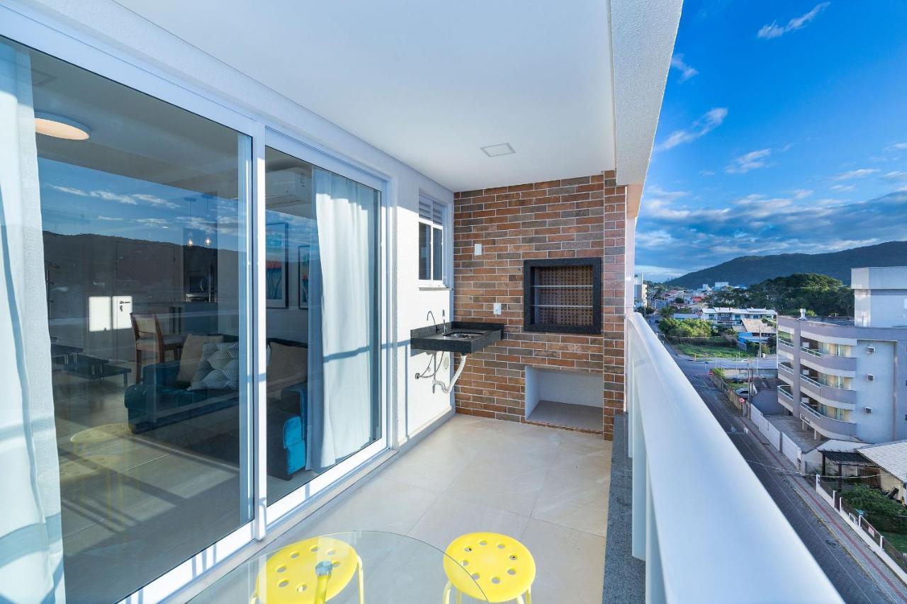 Terrazzo 602B - Cobertura Duplex A Poucos Metros Da Praia De Bombas - Condominio Com Piscina - Academia - Solario - Bombinhas Luaran gambar