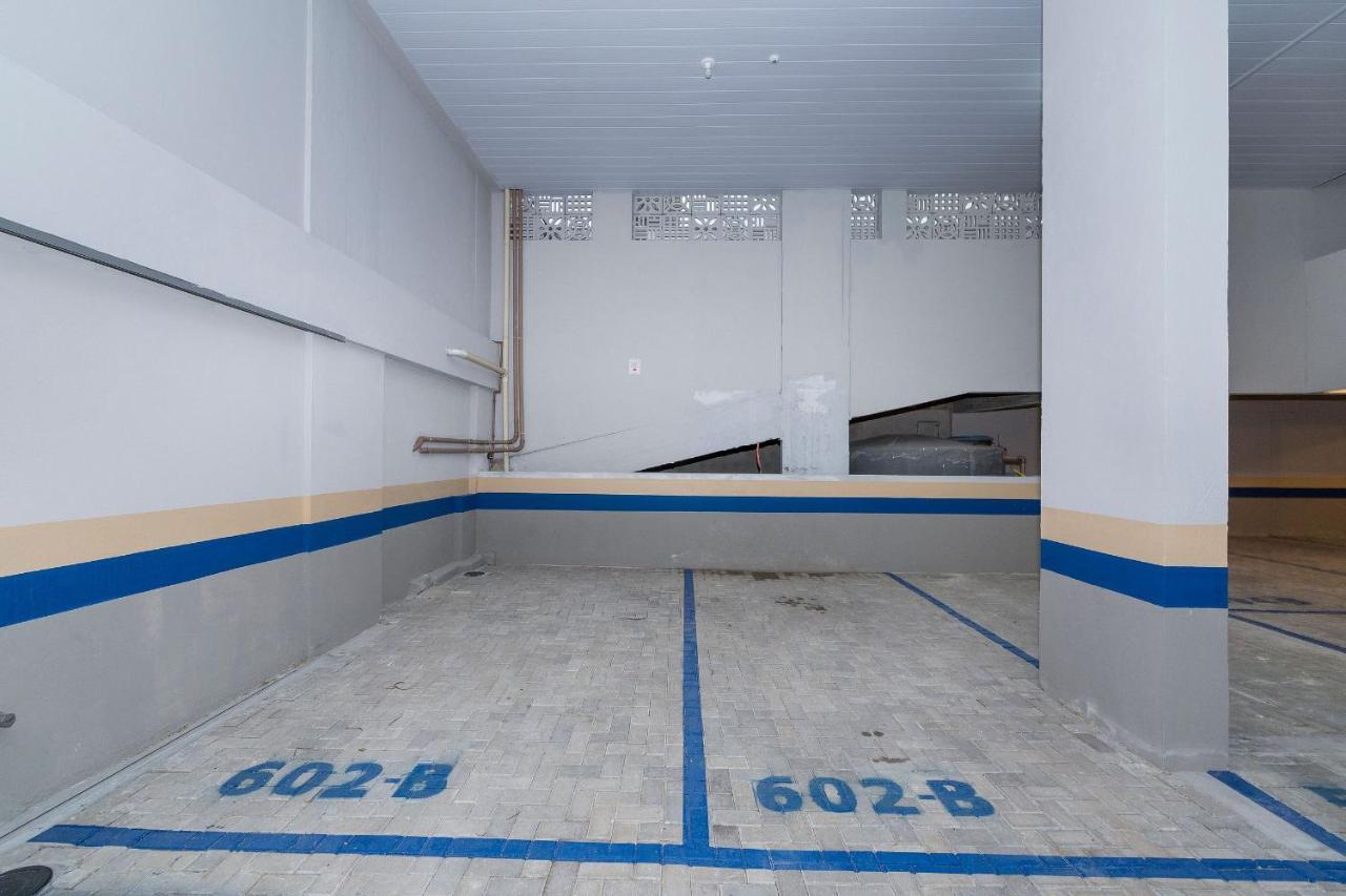 Terrazzo 602B - Cobertura Duplex A Poucos Metros Da Praia De Bombas - Condominio Com Piscina - Academia - Solario - Bombinhas Luaran gambar
