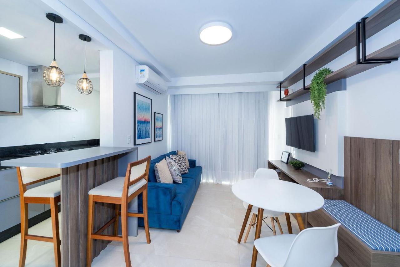 Terrazzo 602B - Cobertura Duplex A Poucos Metros Da Praia De Bombas - Condominio Com Piscina - Academia - Solario - Bombinhas Luaran gambar