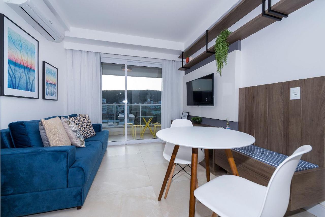 Terrazzo 602B - Cobertura Duplex A Poucos Metros Da Praia De Bombas - Condominio Com Piscina - Academia - Solario - Bombinhas Luaran gambar