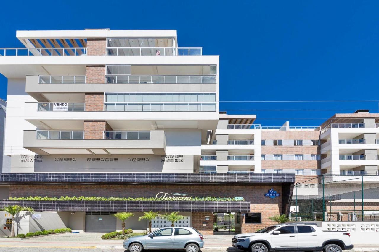 Terrazzo 602B - Cobertura Duplex A Poucos Metros Da Praia De Bombas - Condominio Com Piscina - Academia - Solario - Bombinhas Luaran gambar