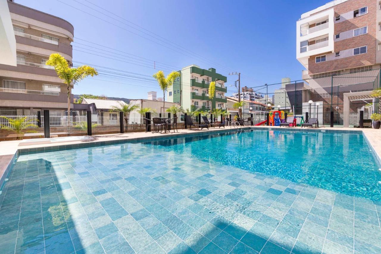 Terrazzo 602B - Cobertura Duplex A Poucos Metros Da Praia De Bombas - Condominio Com Piscina - Academia - Solario - Bombinhas Luaran gambar