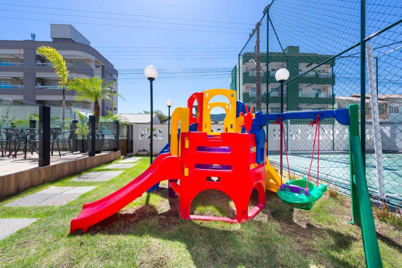 Terrazzo 602B - Cobertura Duplex A Poucos Metros Da Praia De Bombas - Condominio Com Piscina - Academia - Solario - Bombinhas Luaran gambar