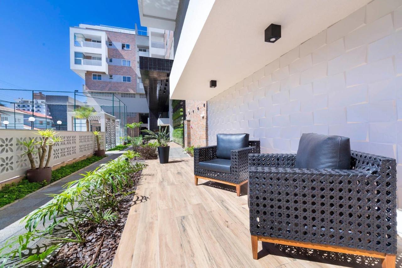 Terrazzo 602B - Cobertura Duplex A Poucos Metros Da Praia De Bombas - Condominio Com Piscina - Academia - Solario - Bombinhas Luaran gambar