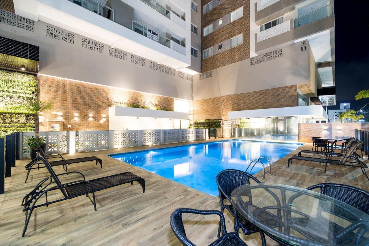 Terrazzo 602B - Cobertura Duplex A Poucos Metros Da Praia De Bombas - Condominio Com Piscina - Academia - Solario - Bombinhas Luaran gambar