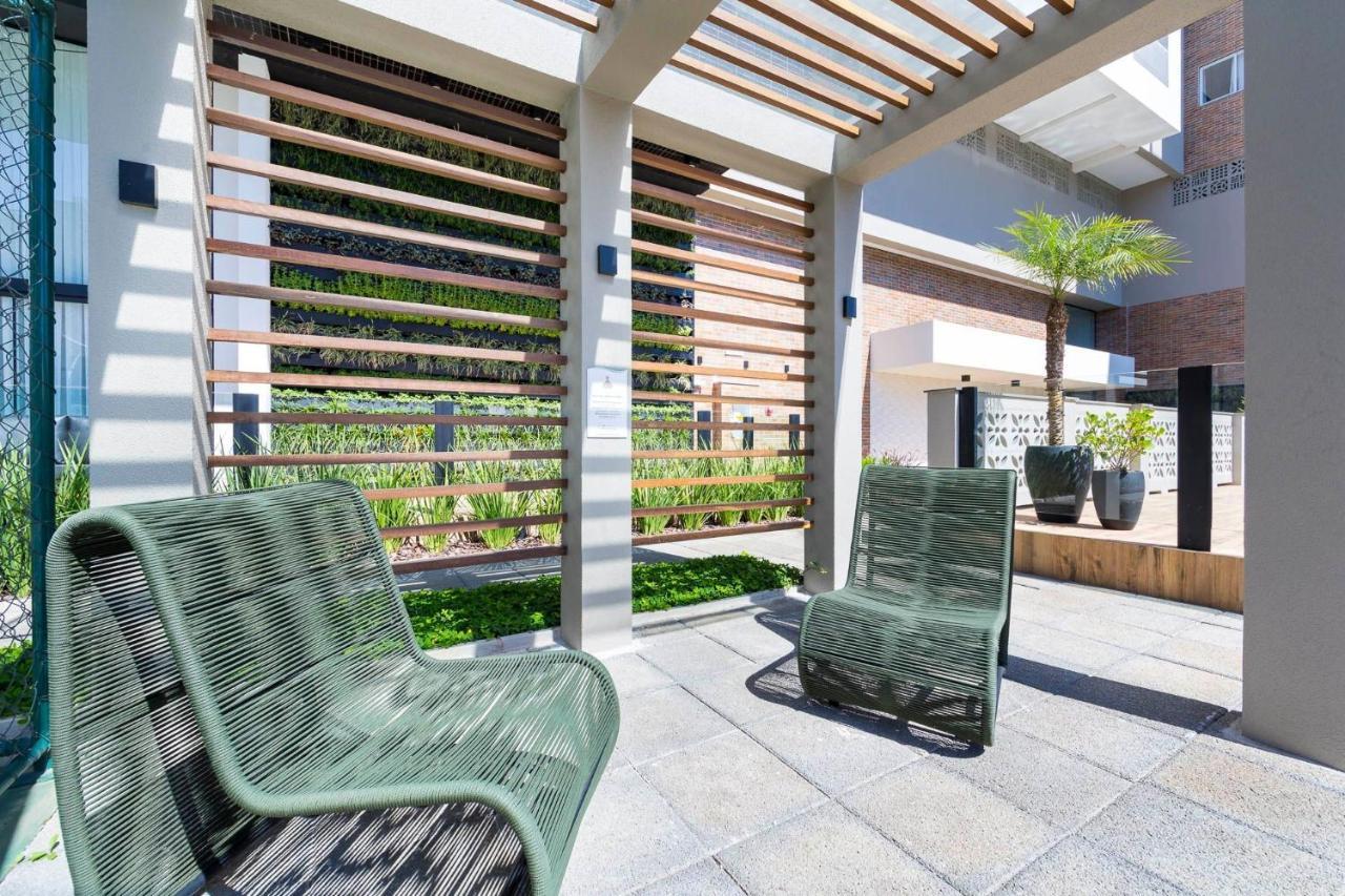 Terrazzo 602B - Cobertura Duplex A Poucos Metros Da Praia De Bombas - Condominio Com Piscina - Academia - Solario - Bombinhas Luaran gambar