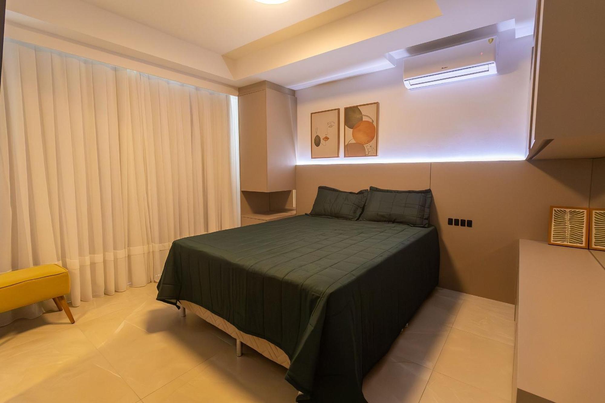 Terrazzo 602B - Cobertura Duplex A Poucos Metros Da Praia De Bombas - Condominio Com Piscina - Academia - Solario - Bombinhas Luaran gambar