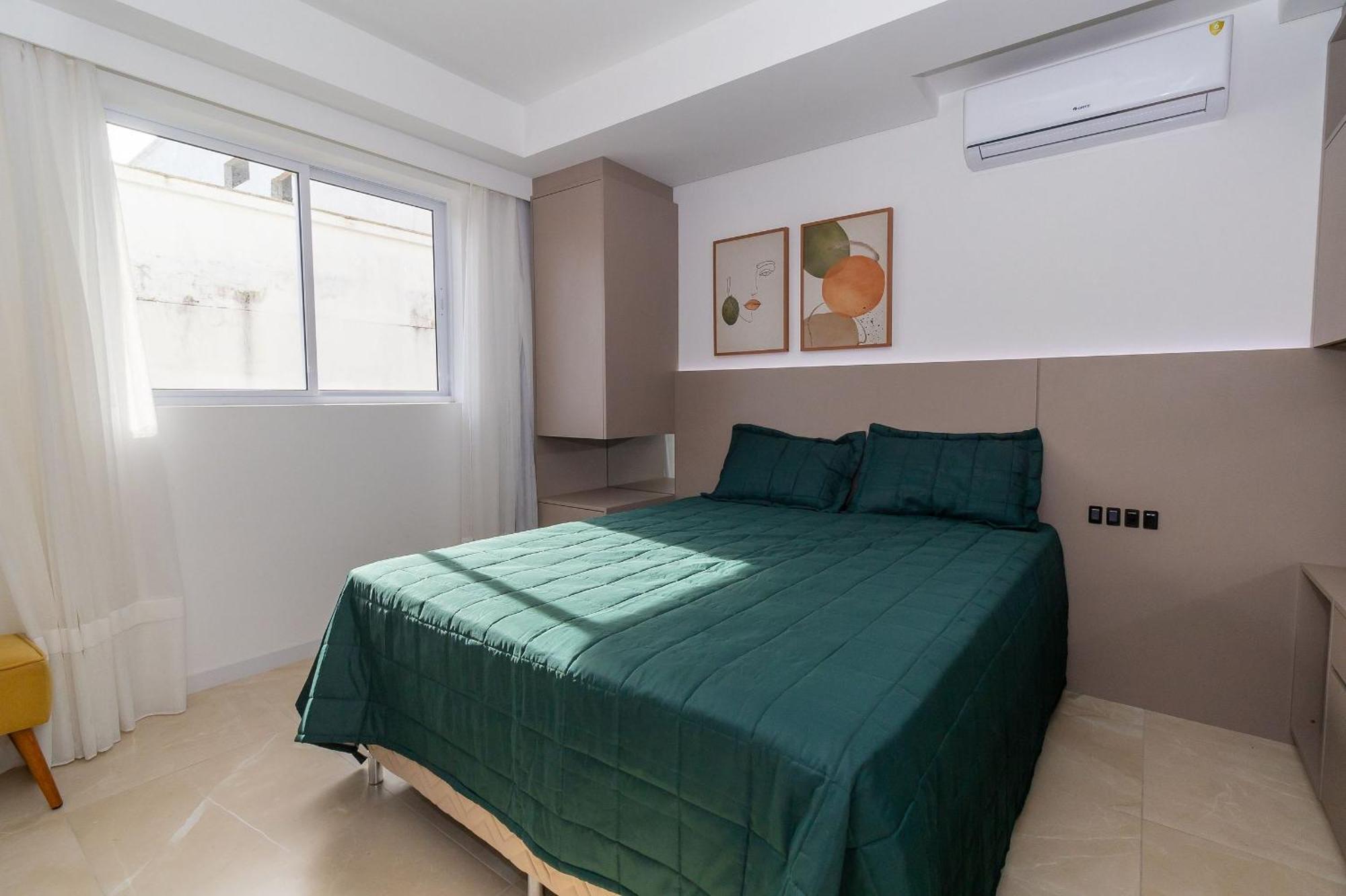 Terrazzo 602B - Cobertura Duplex A Poucos Metros Da Praia De Bombas - Condominio Com Piscina - Academia - Solario - Bombinhas Luaran gambar